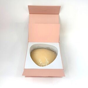 BOOMBA Ultra Boost Lite Inserts Sand Size A Double Sided Adhesive Bra NEW Open